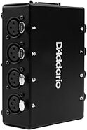 D'Addario Modular Snake System 8-Channel Stage Box