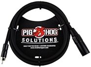 Pig Hog XLR (Male) to RCA Cable