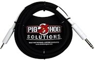Pig Hog PX48J6 1/4" TRS (Male) to 3.5mm (Male) Adaptor Cable