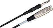 Hosa XLR Female to Male TS 1/4" Unbalanced Interconnect Cable