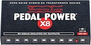Voodoo Lab Pedal Power X8 High-Current Power Supply