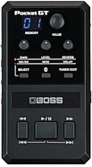 Boss Pocket GT Guitar Multi-Effects Processor