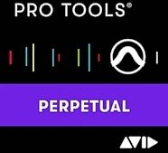 Avid Pro Tools Studio Music Production Software (Perpetual License) with 1 Year of Upgrades