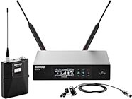 Shure QLXD14/84 Wireless System with WL184 Lavalier Microphone