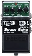 Boss RE-2 Space Echo Delay Pedal