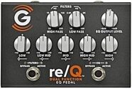 Genzler Re/Q Bass Guitar Dual Function Equalizer Pedal