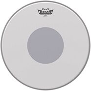 Remo Controlled Sound X Coated Drumhead with Reverse Black Dot