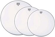 Remo Clear Emperor Tom Drumhead Pack