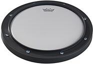 Remo Practice Pad with Coated Ambassador Head