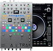 Rane Seventy A-Trak Signature Edition DJ Mixer
