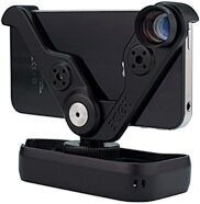 Rode RODEGrip Plus Mount and Lens Kit for iPhone 4