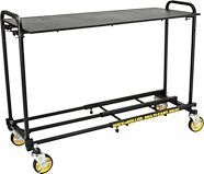 RocknRoller RSH6Q Quick-Set Shelf for R6 Carts