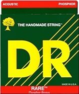 DR Strings Rare Acoustic Guitar Strings