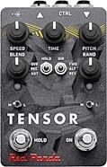 Red Panda Tensor Pitch- and Time-Shifting Pedal