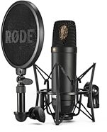 Rode NT1 Fixed-Cardioid Condenser Microphone