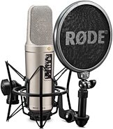 Rode NT2-A Variable Pattern Studio Condenser Microphone