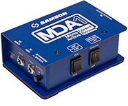 Samson MDA1 Active Mono Direct Box
