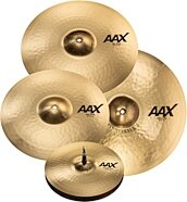 Sabian AAX Promotion Cymbal Pack