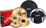Sabian HHX Thin Performance Cymbal Pack