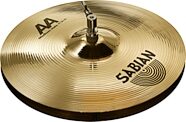 Sabian AAX Medium Hi-Hat Cymbals (Pair)