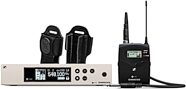 Sennheiser ew100 G4 Ci1 Guitar Wireless System