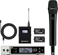 Sennheiser EW-DX MKE 2/835-S Dual Wireless Microphone Combo Set