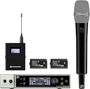 Sennheiser EW-DX SK / SKM-S Wireless Microphone Base Set