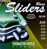 Thomastik-Infeld Blues Sliders Electric Guitar Strings