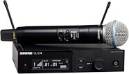 Shure SLXD24/B58 Beta 58 Handheld Wireless Microphone System