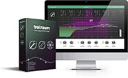 Sonible frei:raum Equalizer Audio Plug-in Software