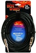 Hot Wires Speaker Cable