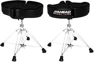 Ahead Spinal G Deluxe Drum Throne (4-Leg)