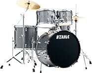 5-Piece Acoustic Drum Sets | zZounds