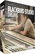Steven Slate Blackbird Studio Expansion for Steven Slate Drums Software