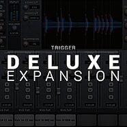 Steven Slate Deluxe Drum Sample Pack Expansion for Trigger Software