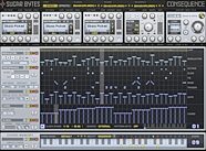 Sugar Bytes Consequence Arpeggiator and Chord-Sequencer Software
