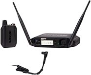 Shure GLXD14+ / WB98H/C Digital Wireless Instrument System