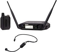 Shure GLXD14+ / PGA31 Digital Wireless Headset System