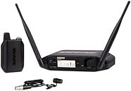 Shure GLXD14+/WL185 Digital Lavalier Wireless System
