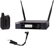 Shure GLXD14R+ / WB98H/C Digital Wireless Instrument System