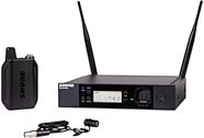 Shure GLXD14R+/WL185 Digital Lavalier Wireless System