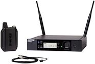 Shure GLXD14R+ / WL193 Digital Lavalier Wireless System