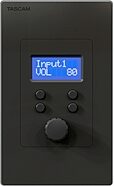TASCAM RC-W100-R120 Wall-Mount Controller for MX-8A