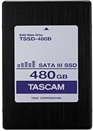 TASCAM TSSD-480B Solid-State Drive for DA-6400