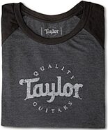 Taylor Ladies Baseball T-Shirt
