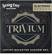 Dunlop Heavy Core Trivium Electric Guitar Strings