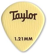 Taylor Premium DarkTone Ivory 351 Guitar Picks