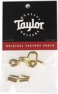 Taylor Hardshell Case Handle Stays with Rivets