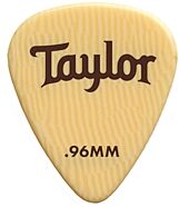 Taylor Premium DarkTone Ivory 351 Guitar Picks