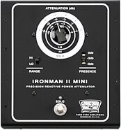 Tone King Ironman II Mini 30-Watt Attenuator